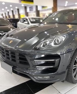 Peças PORSCHE MACAN